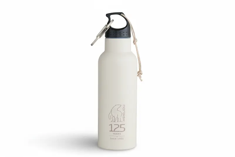 125 Years Bottle - Sandshell