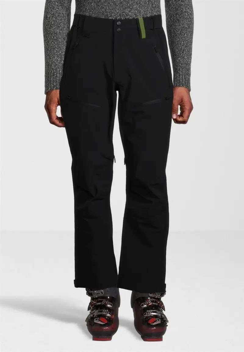 3 Elements Shell-Hose Herren - black