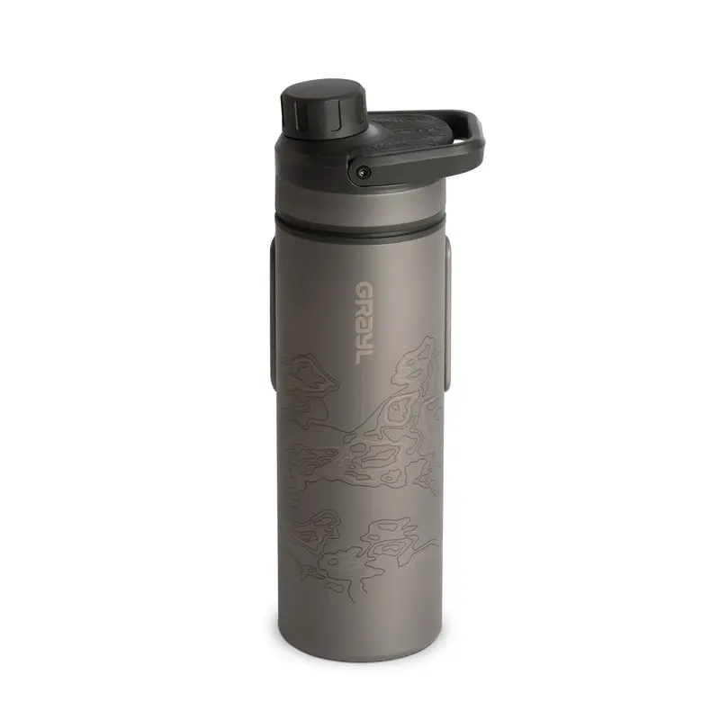500ml UltraPress® Ti Purifier