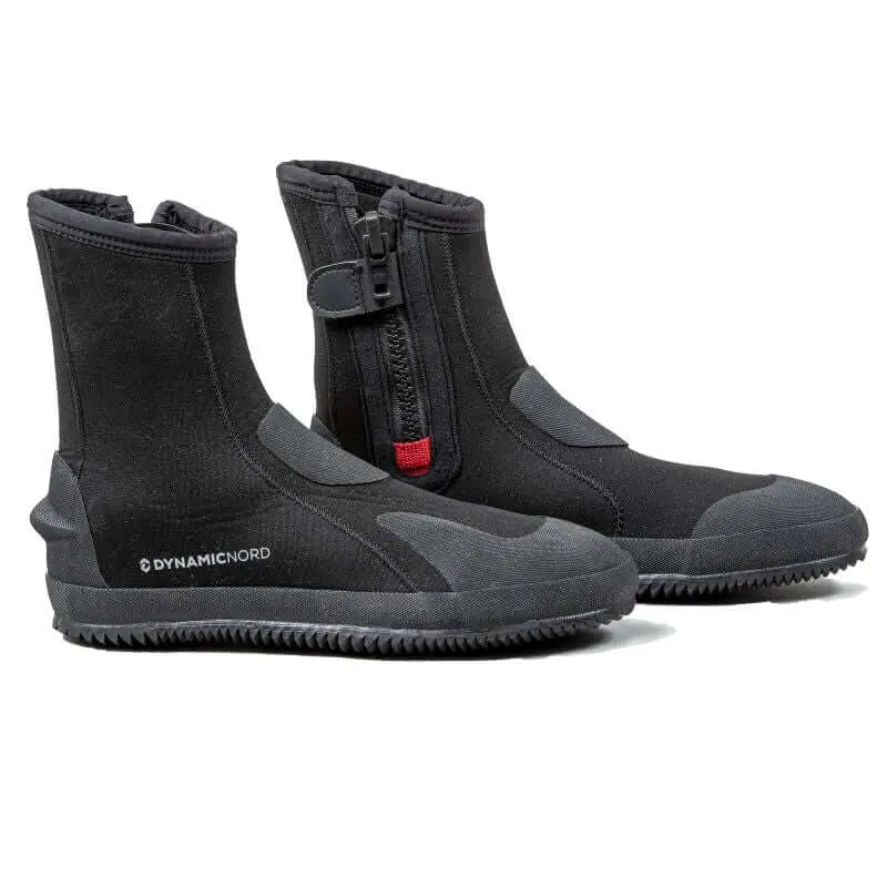 7mm Boots - Advanced