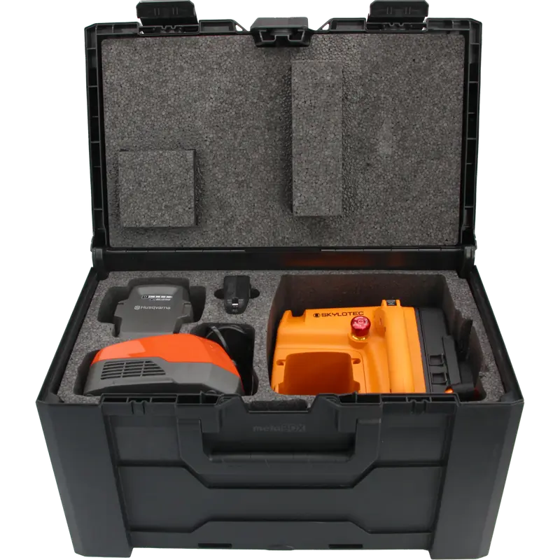 ActSafe ICX Transport Box