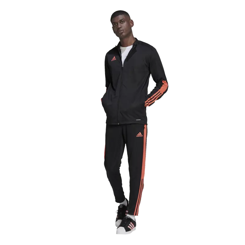 ADIDAS Jacke Schwarz