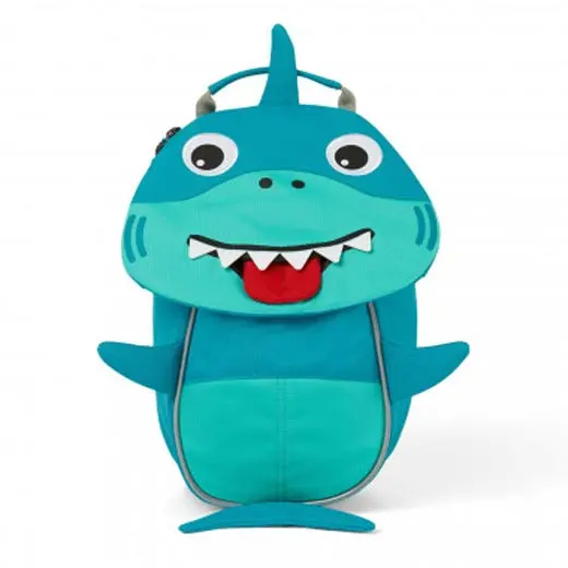 Affenzahn Kindergartenrucksack Mini Hai