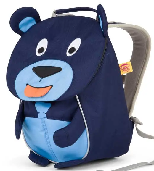 Affenzahn Kinderrucksack Mini Bobo Bär