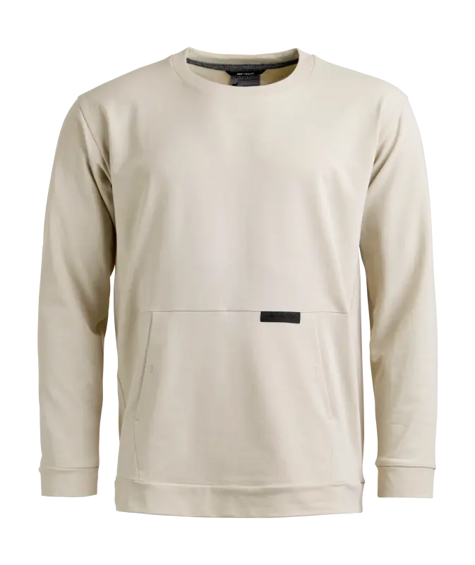 AFFINITY CREW NECK M Herren