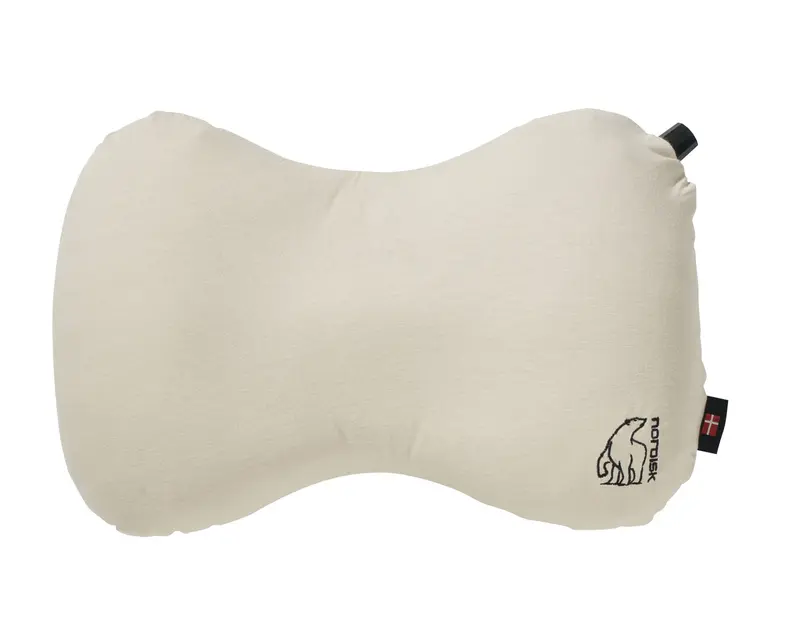 Aften Peanut Pillow - Sandshell