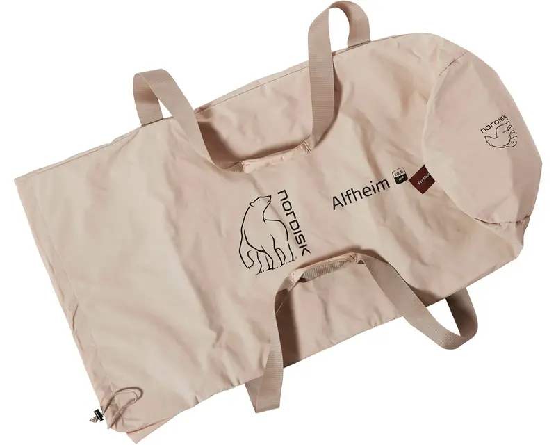 Alfheim 19.6 Flysheet Pack Sack - Sandshell