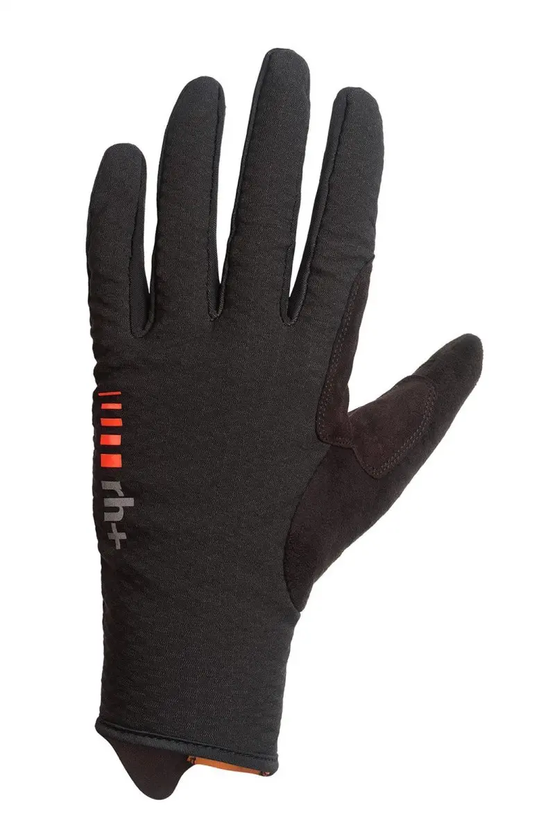 All Track Glove Radhandschuhe - black/red code