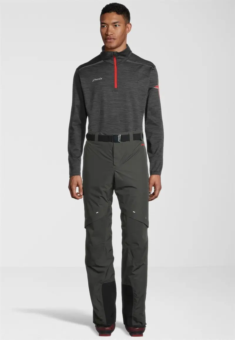 Alpine Float Skihose Herren - offblack
