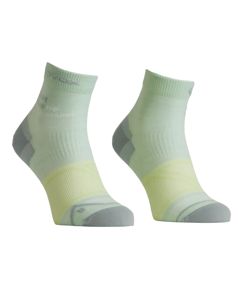 ALPINE LIGHT QUARTER SOCKS Damen