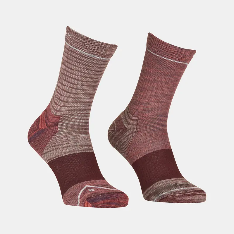 ALPINE MID SOCKS Damen