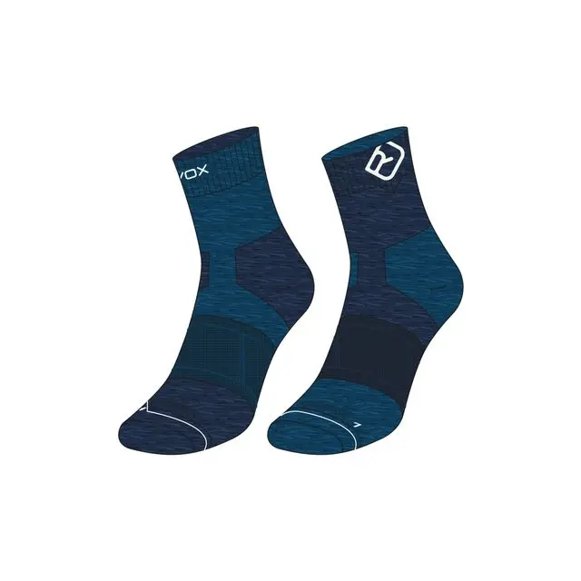 ALPINE QUARTER SOCKS Herren