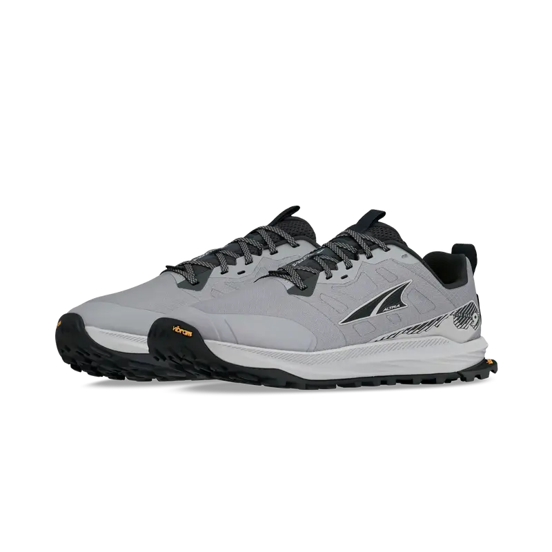 Altra M's Lone Peak 9+ gray