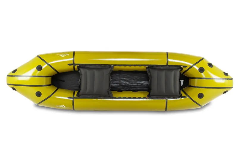 Anfibio Omega C2, (+) Packraft