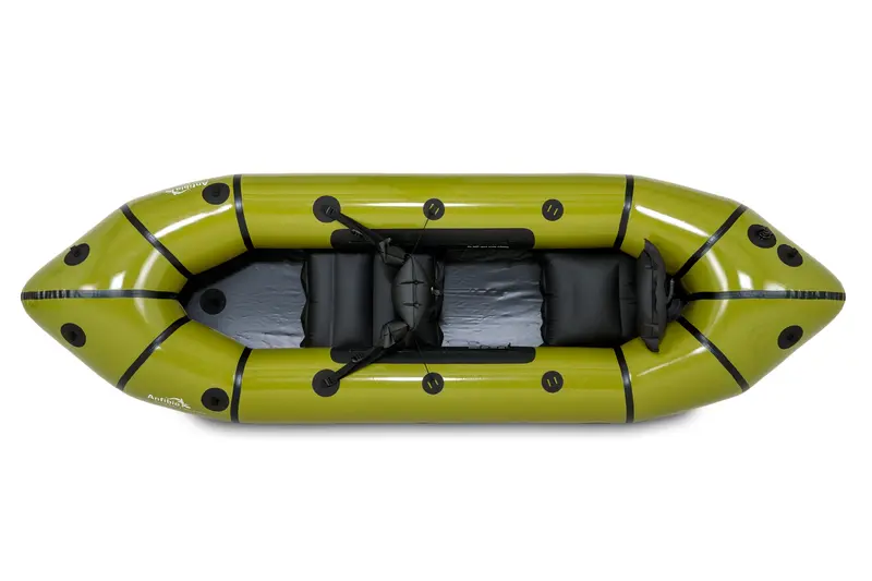 Anfibio Sigma TXL Packraft
