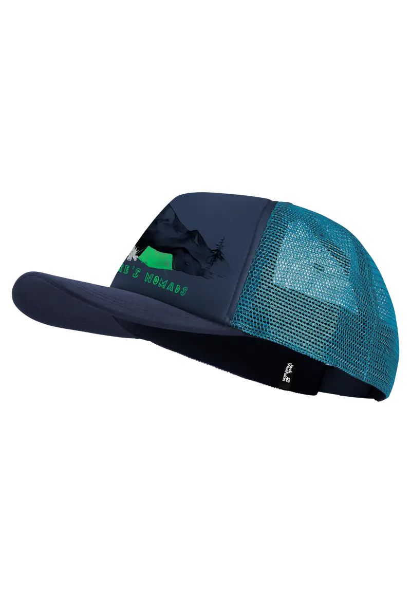 ANIMAL MESH CAP K