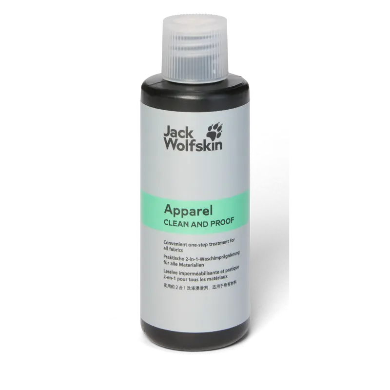 APPAREL CLEAN & PROOF 60