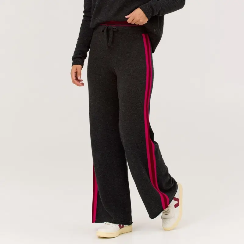 Apres Pant Sweatpant Damen - graphite
