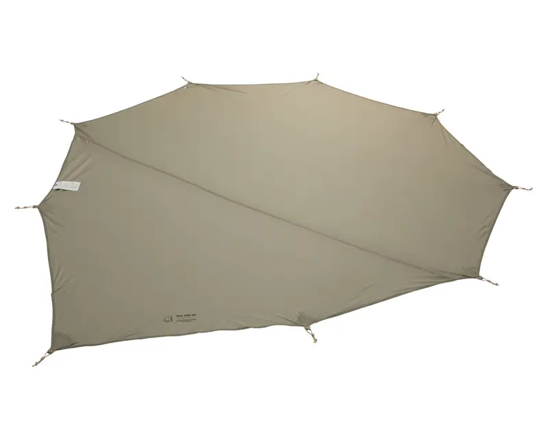 Asgard Tech Mini Footprint - Grey