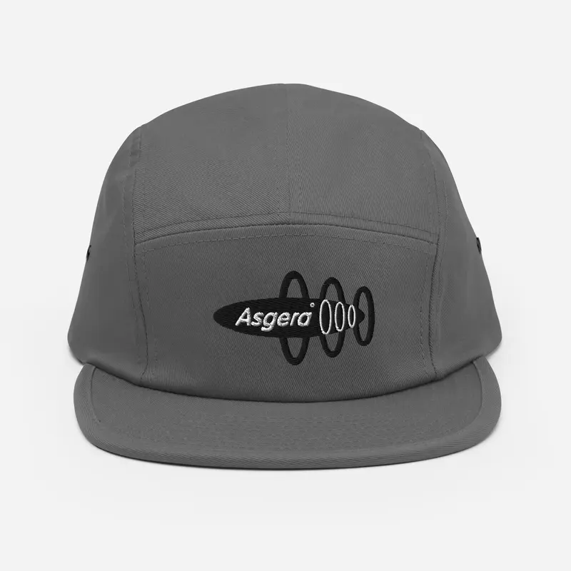 Asgera ® Five-Panel-Cap in verschiedenen Farben