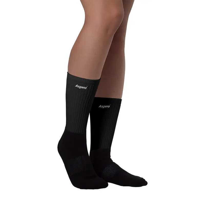 Asgera ®  Socken Blacky (Damen)