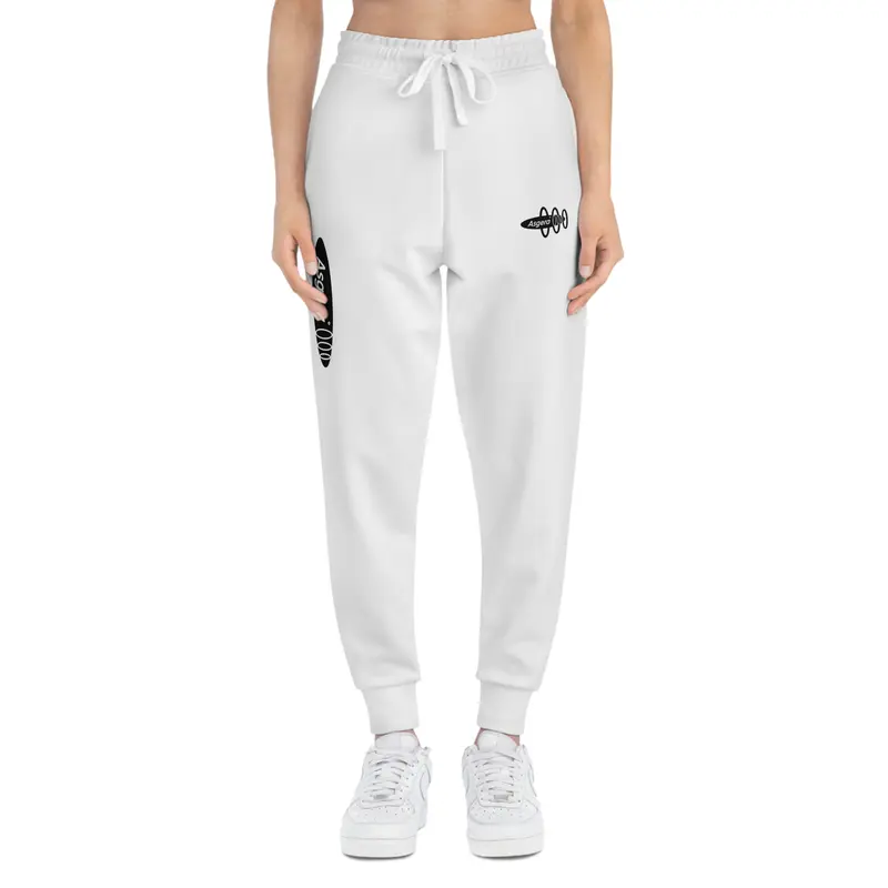 Asgera ® Trainingshose Phoenix White