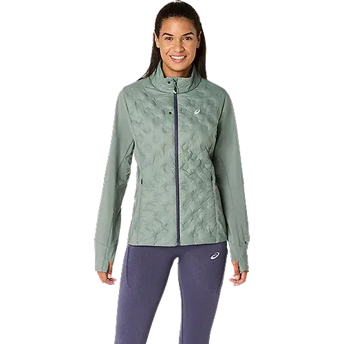 Asics Road Winter Jacket Damen
