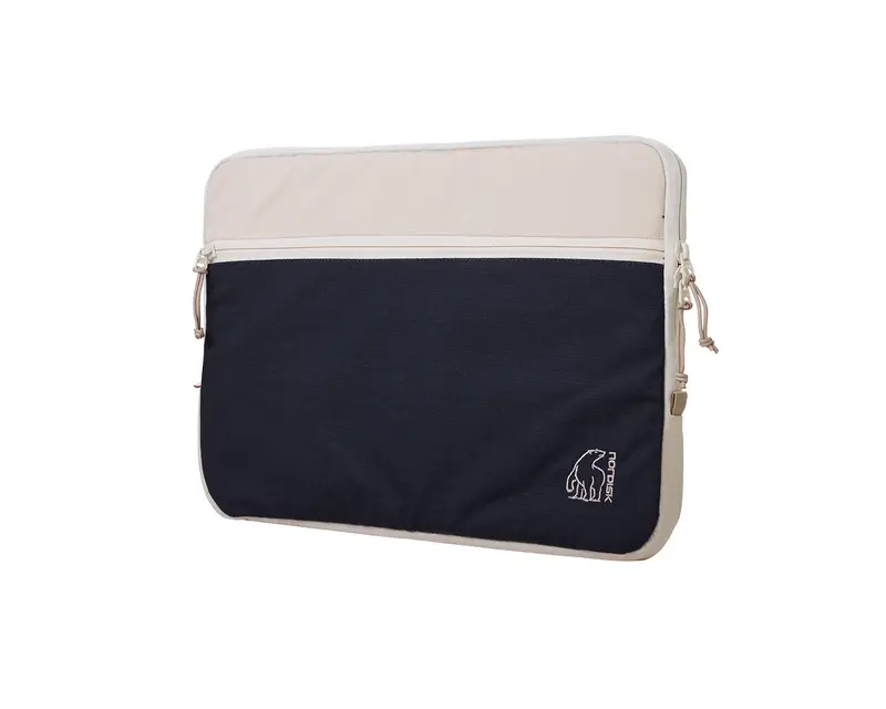 Askov Laptop Bag L | Sandshell