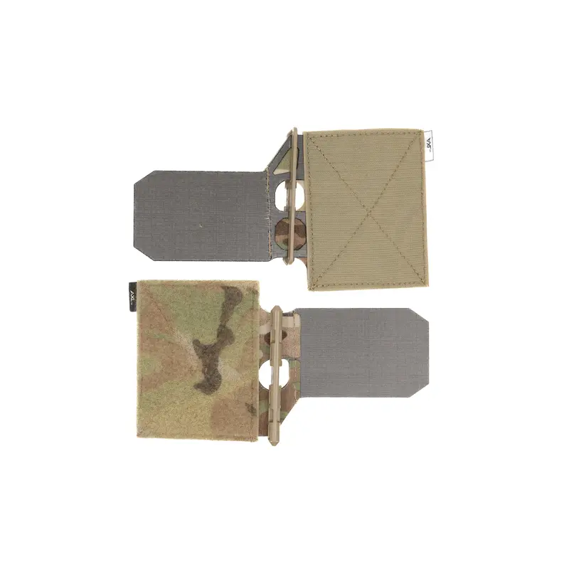 AXL Advanced SPC Tubes Adapter – Pair