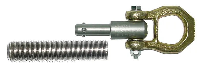 Ballsafe Steckbolzen