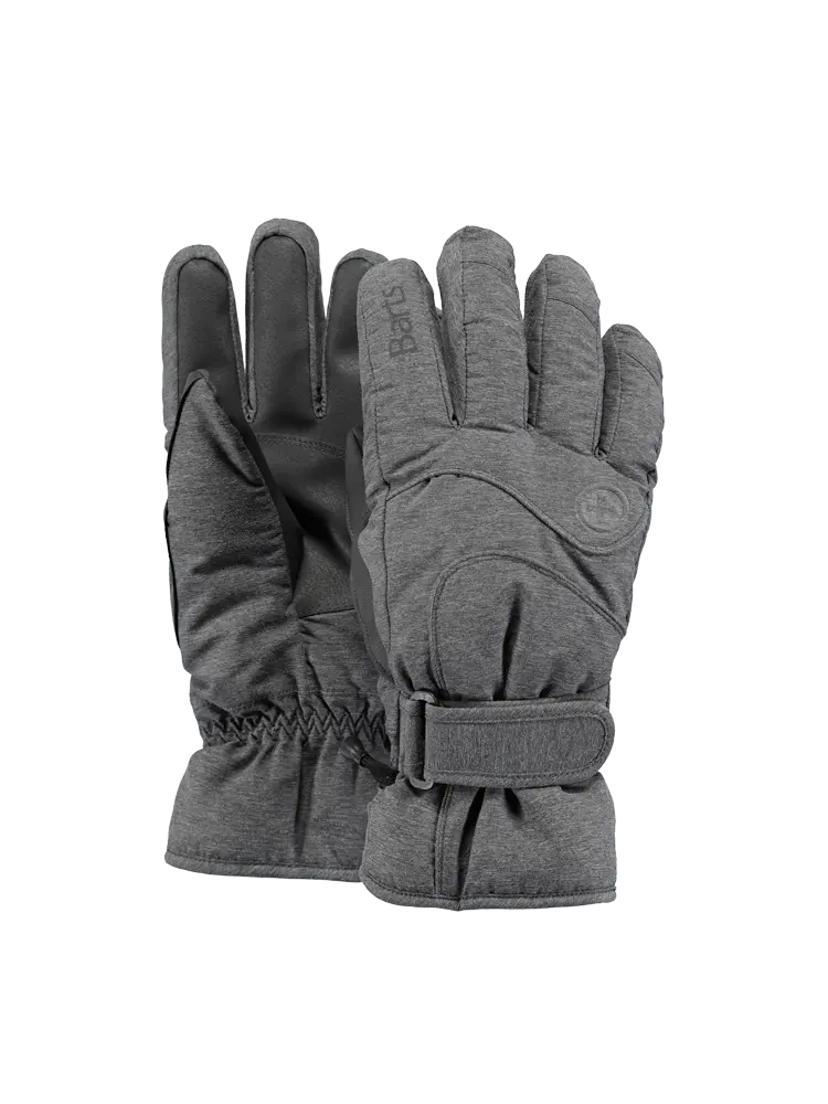 BARTS Basic Skigloves – 5-lagige wasserdichte Skihandschuhe