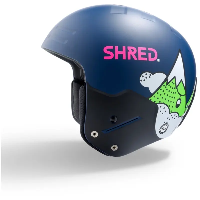 BASHER ULTIMATE Skihelm - navy