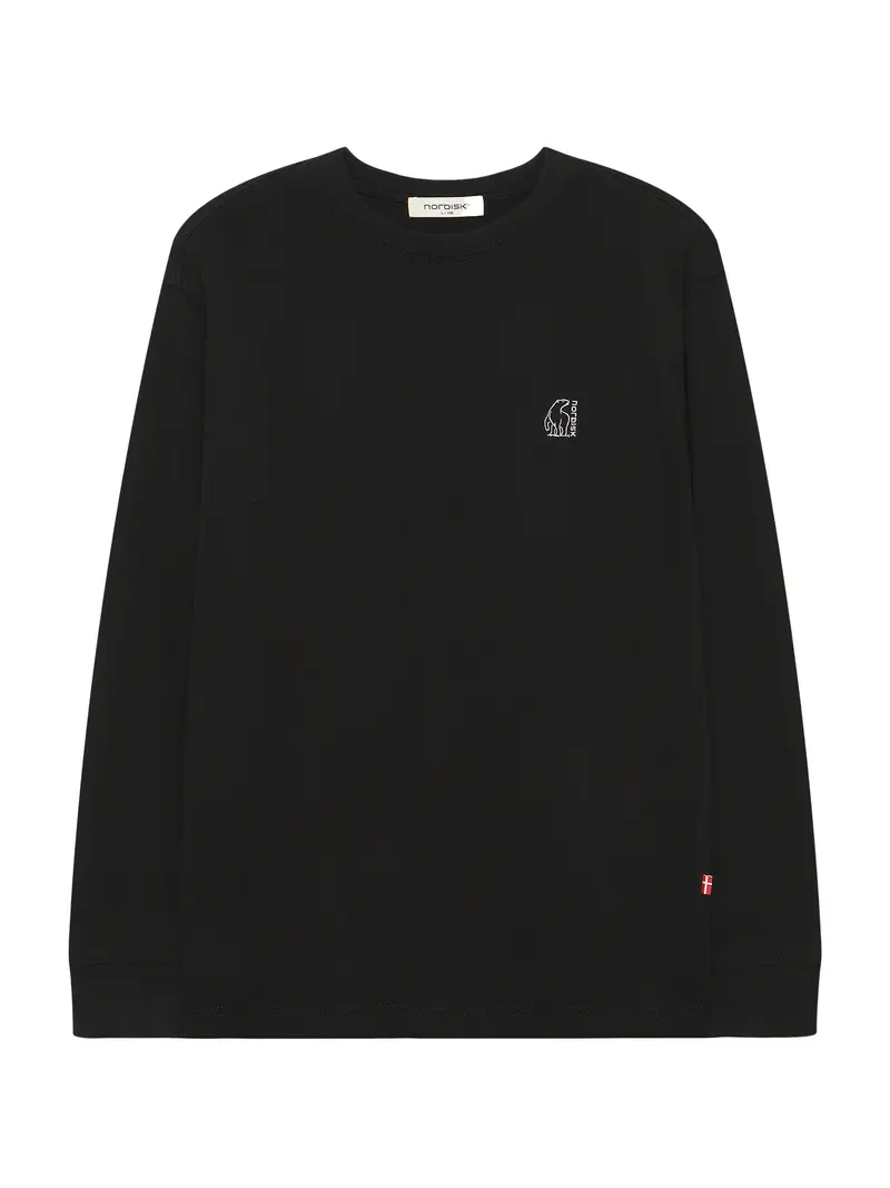 Basic Single T-Shirt Unisex - Black