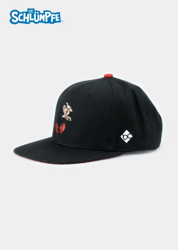 BAVARIAN CAPS Gargamel Cap mit einzigartigem Design