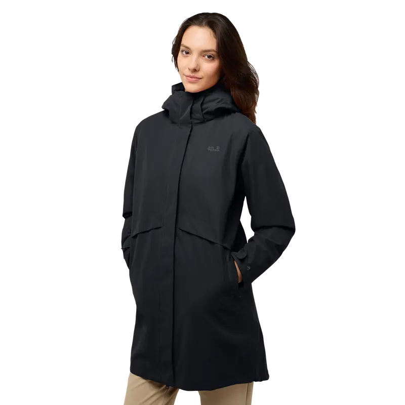 BAYLIGHT 3IN1 COAT W