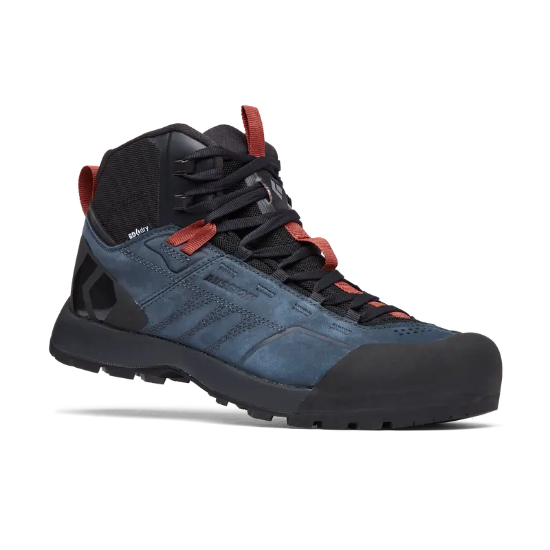 BD M's Mission Leather Mid WP