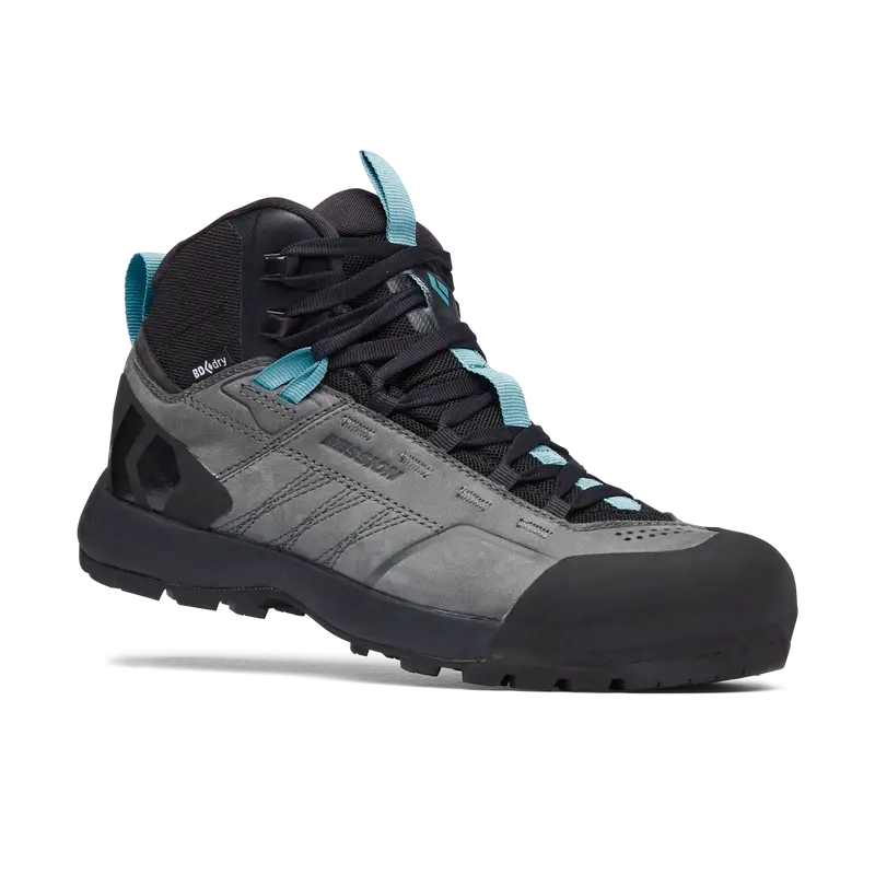 BD W's Mission Leather Mid WP