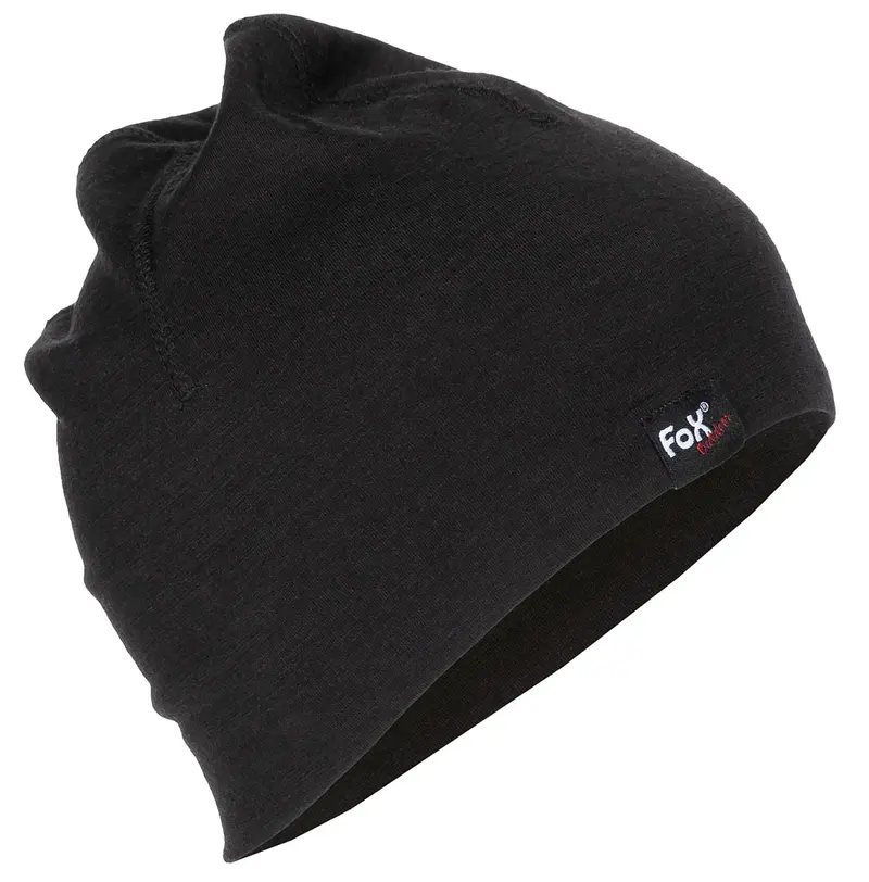 Beanie, "Merino Lite"