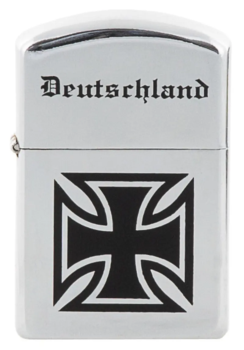 Benzin-Sturmfeuerzeug