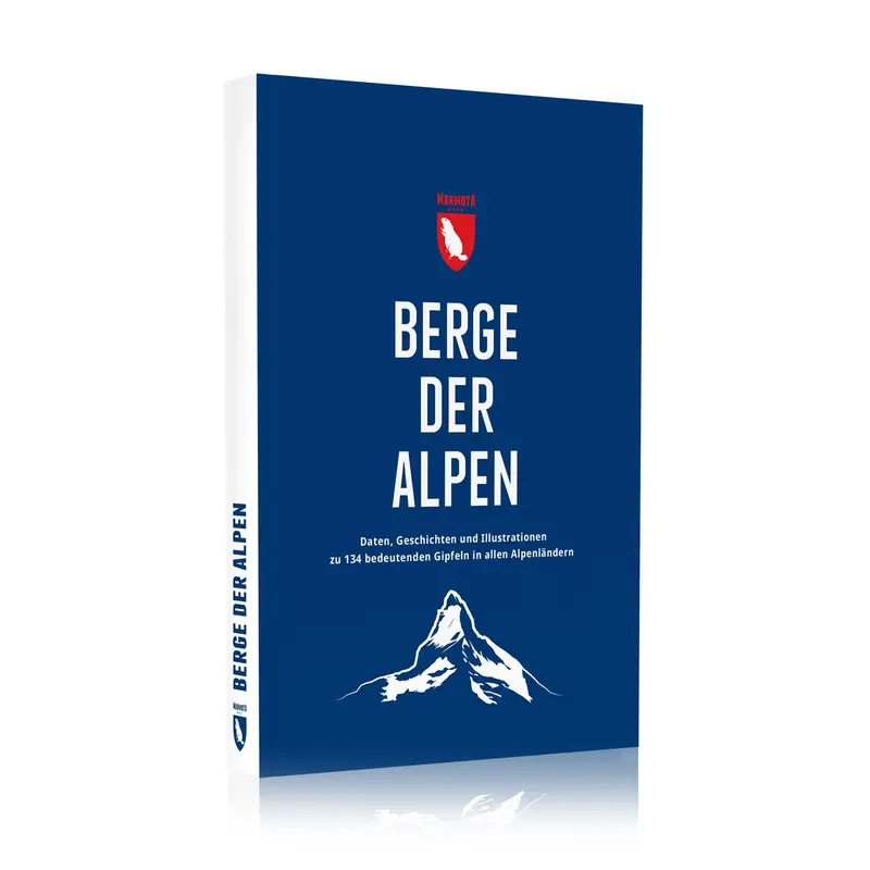 Berge der Alpen