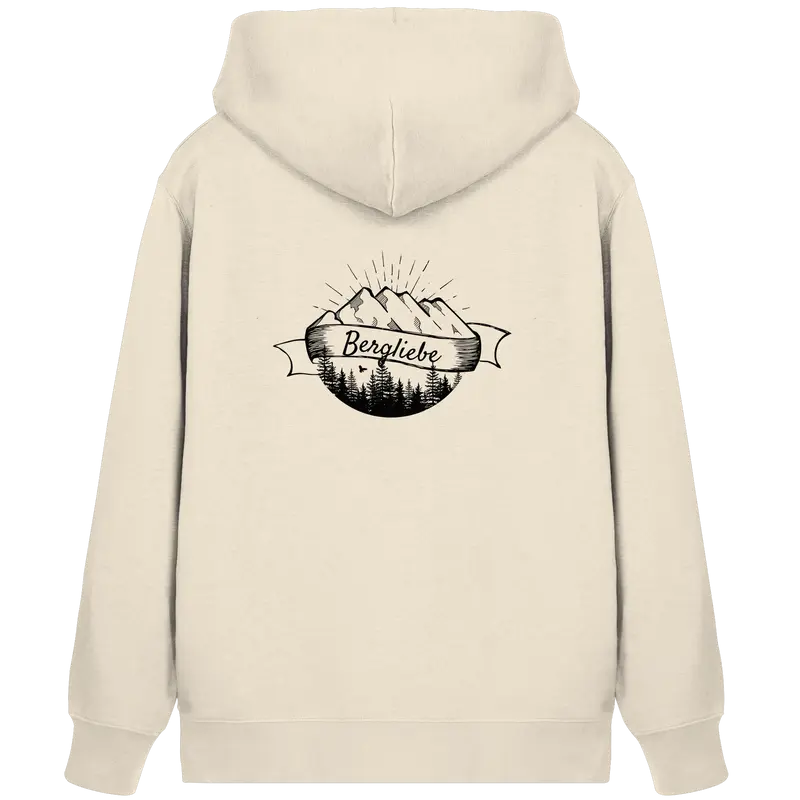 Bergliebe - Organic Zipper