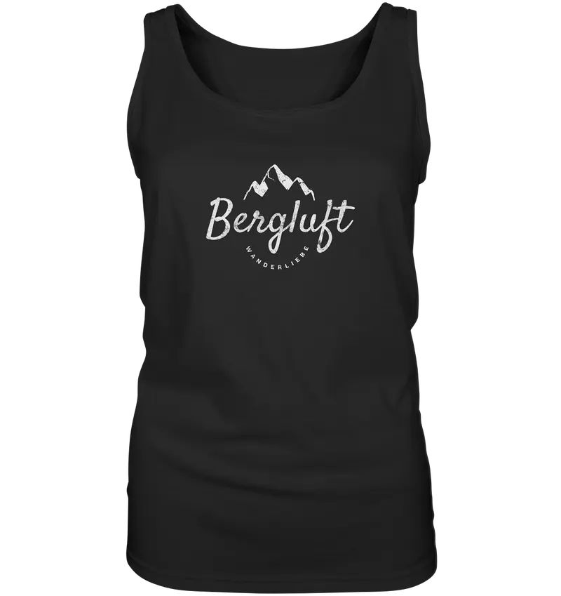 Bergluft - Ladies Tank-Top