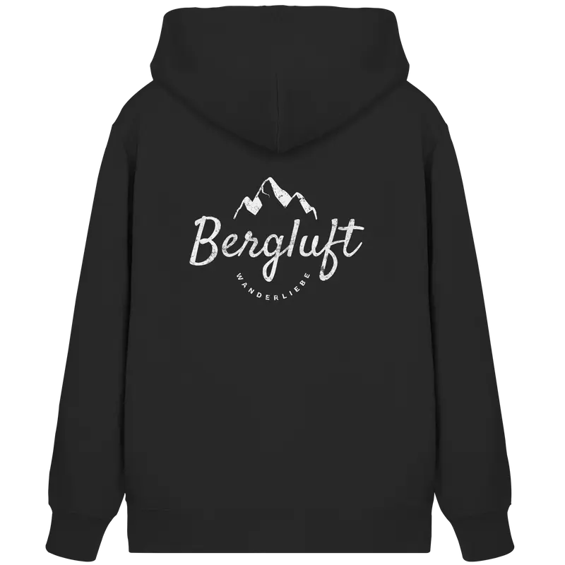 Bergluft - Organic Zipper