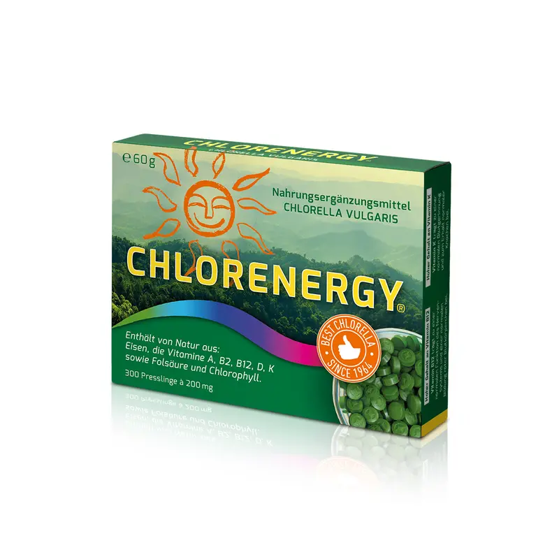 Biopure Chlorenergy