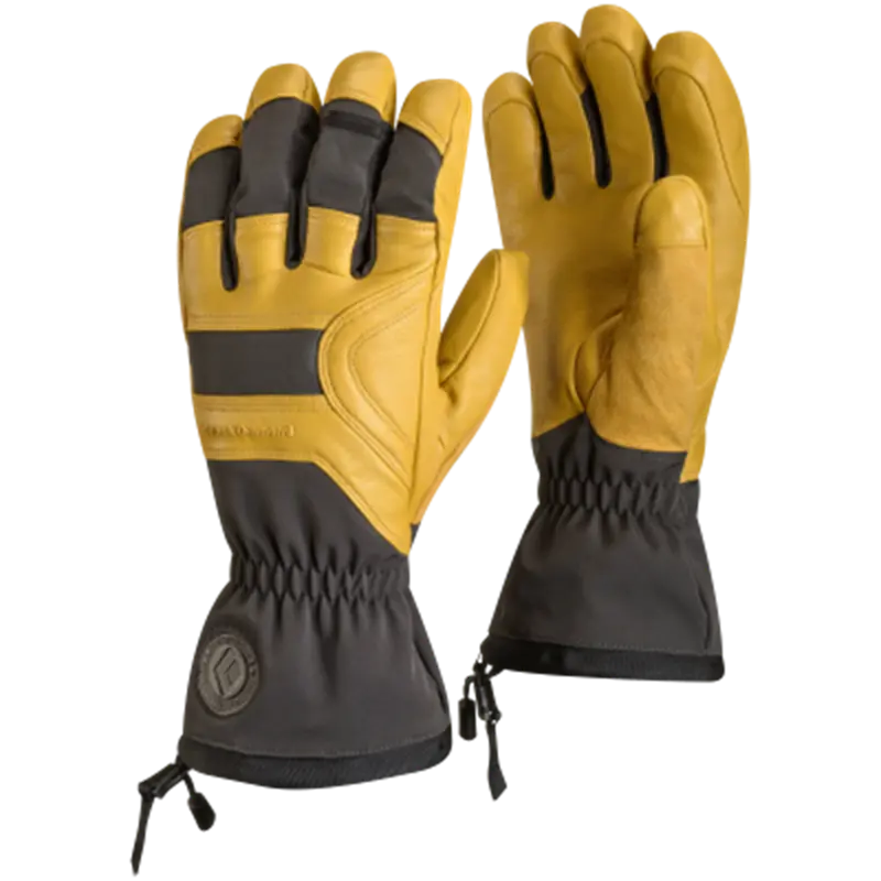 Black Diamond Patrol Gloves