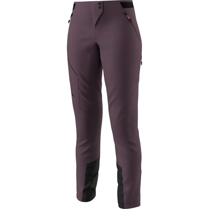 BLACKLIGHT DYNASTRETCH PANTS Damen