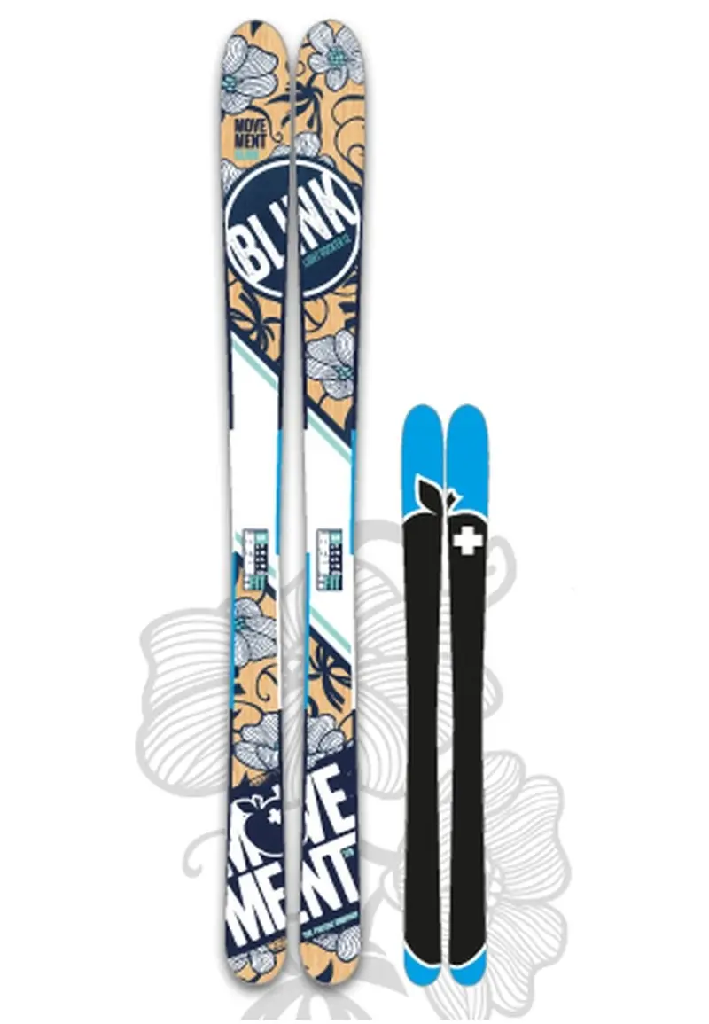 Blink Freerideski Damen - Ski
