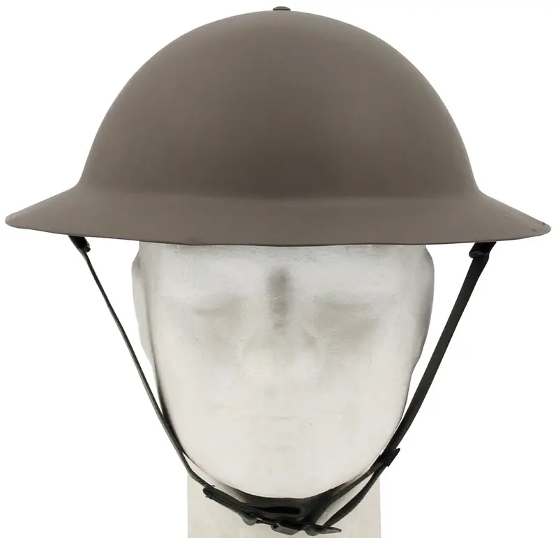 Brit. Tellerhelm, "Tommy"