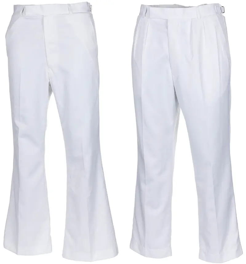 Brit. Uniformhose, gebr.