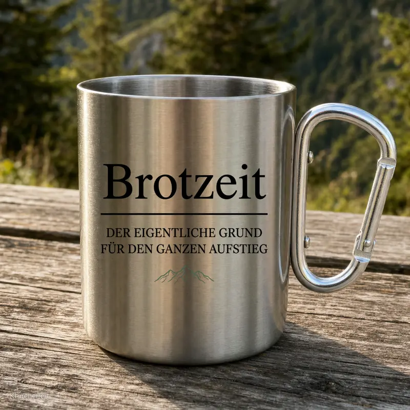 Brotzeit Karabinertasse